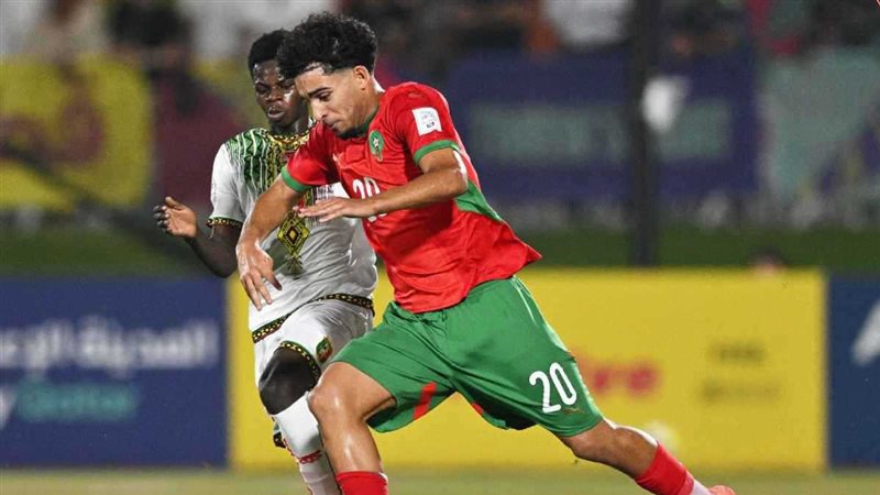 المغرب
