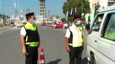 كشف حقيقة فيديو سحب تراخيص سيارة مواطن بالدائري الأوسطي