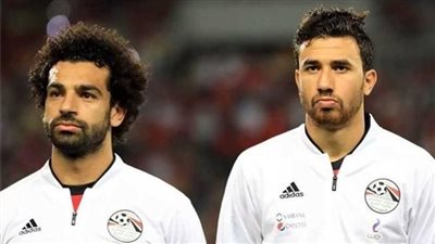 رمضان السيد: تريزيجيه تفوق على محمد صلاح في بعض مباريات منتخب مصر