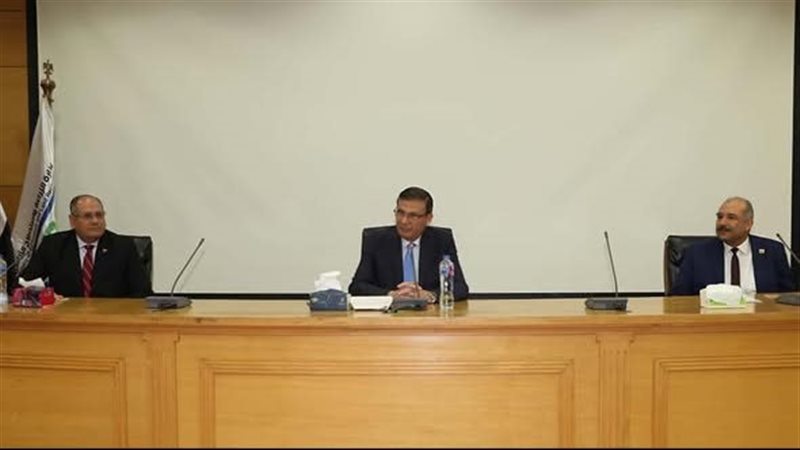 وزير الزراعة