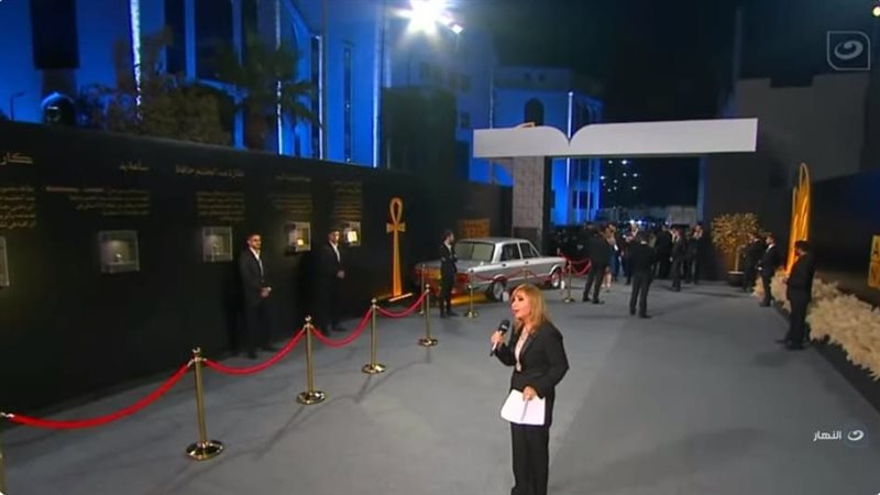 الإعلامية لميس الحديدي