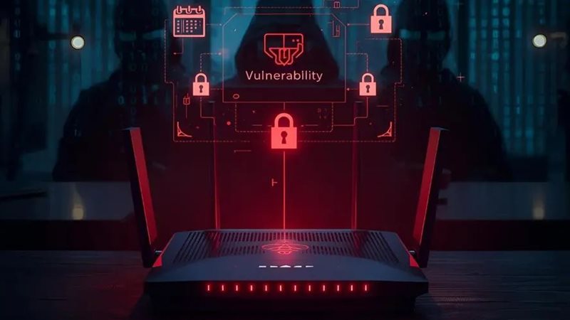 ثغرة خطيرة تهدد مستخدمي راوترات Asus DSL