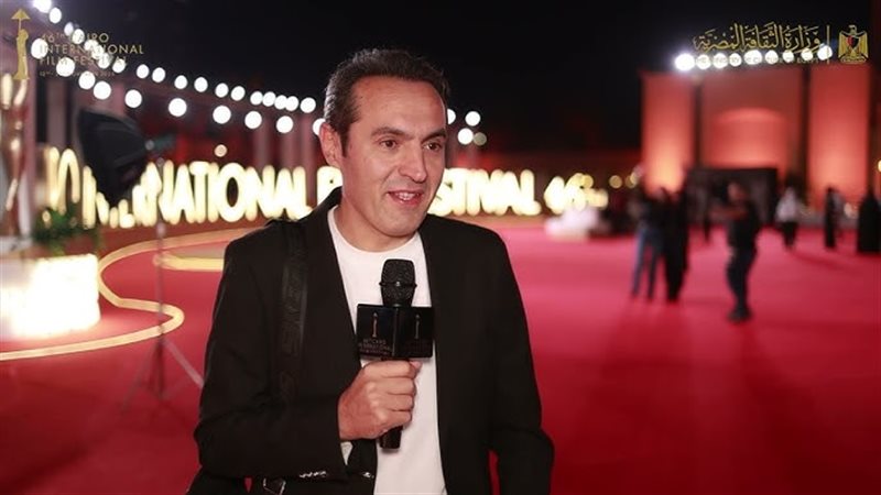 المخرج التركي إنصار آلتاي