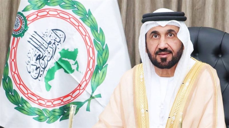  رئيس البرلمان العربي