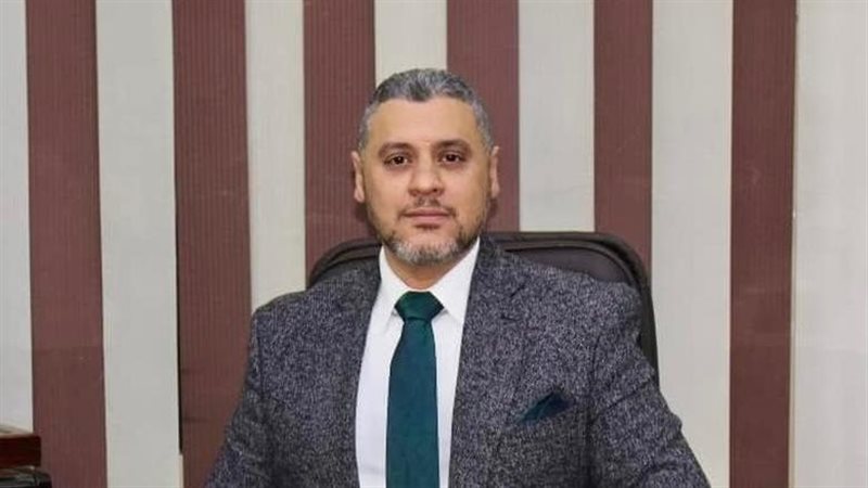  المستشار مايكل روفائيل، رئيس حزب مصر القومي