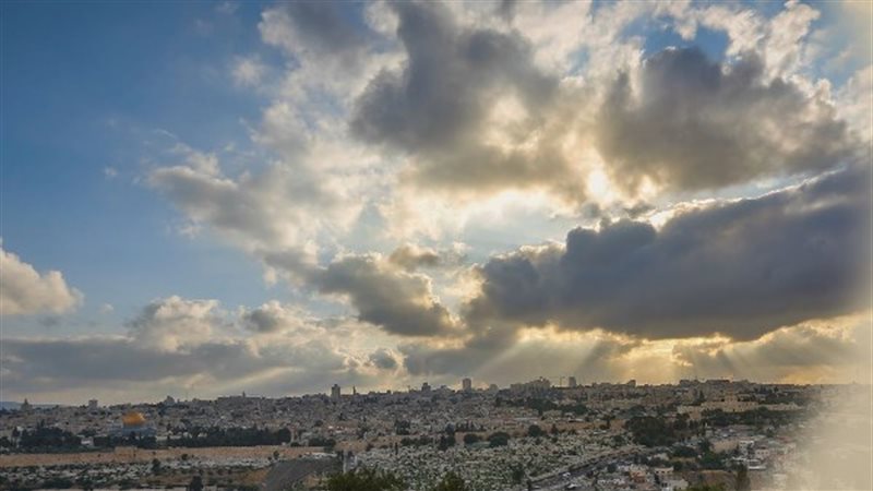 الطقس