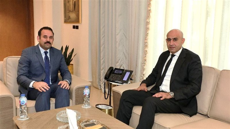 رئيس جهاز مستقبل مصر ووزير التربية والتعليم