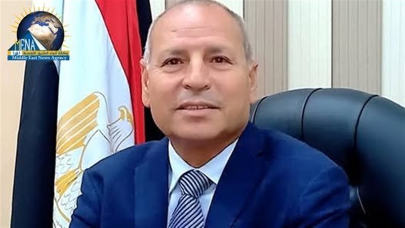  الدكتور إبراهيم صابر محافظ القاهرة