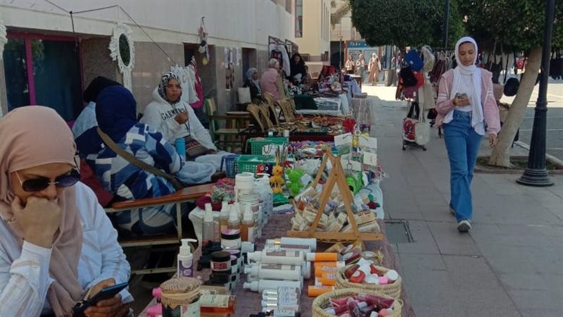 معرض الحرف اليدوية
