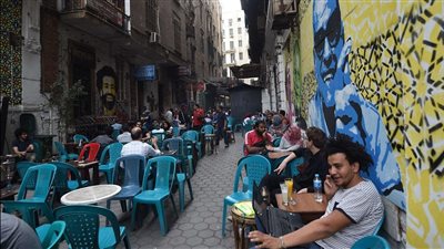 مهلة 6 أشهر للمقاهي غير المرخصة لتوفيق أوضاعها طبقا لقانون المحال العامة