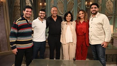 صناع مسلسل 