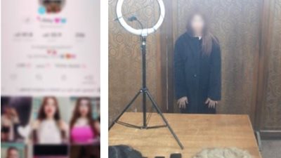 رقص و ألفاظ خادشة للحياء .. الفبض على صانعة محتوى بالأسكندرية 