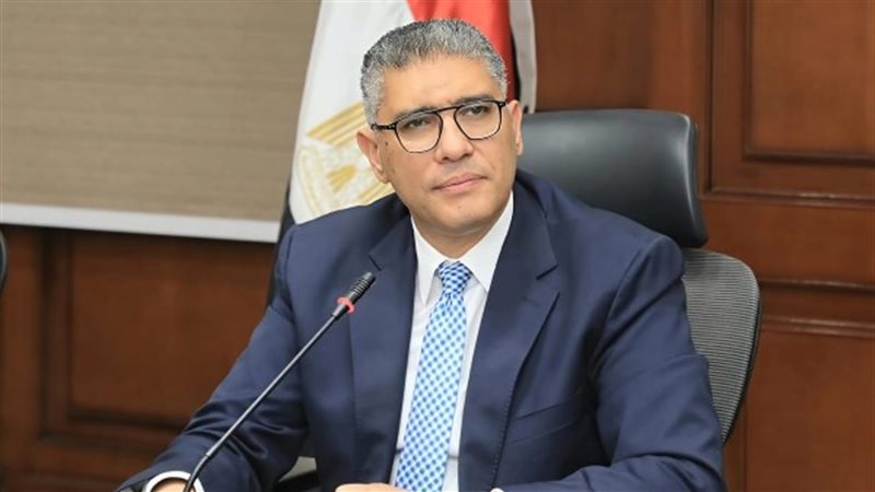المهندس عادل النجار محافظ الجيزة