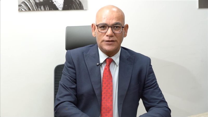 عبد الناصر قنديل ، الأمين العام المساعد لحزب التجمع 