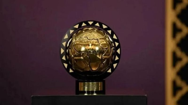 حفل الاتحاد الأفريقي لكرة القدم