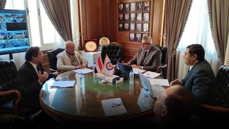 أمين المجلس الأعلى للجامعات