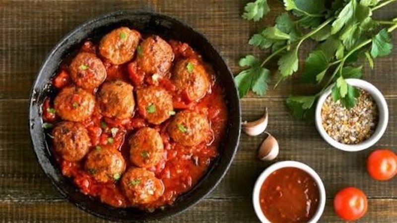 طريقة عمل كفتة داوود باشا 