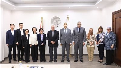 مصر والصين تتجهان نحو شراكة تعليمية.. تعاون مع الجامعة المفتوحة الصينية
