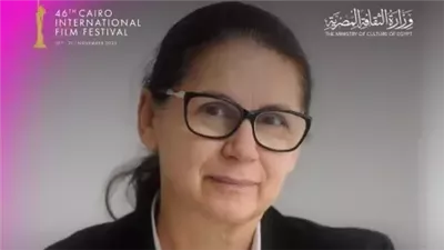 مخرجة عالمية: كنت متأثرة لأن عملي السينمائي لاقى صدى في «القاهرة السينمائي»
