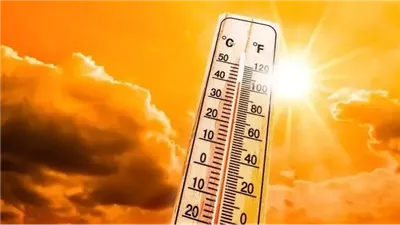 ذروة الموجة الحارة.. الأرصاد تحذر من حالة الطقس غدا السبت