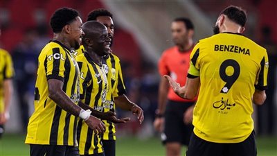 الاتحاد يحقق فوزًا هامًا على الرياض بهدفين ضمن منافسات الدوري السعودي