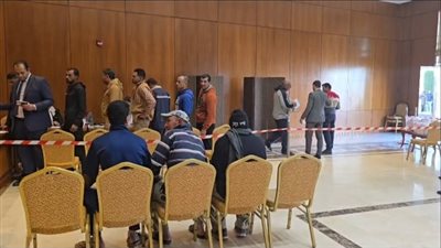 برلمان 2025.. إقبال كثيف للجالية المصرية في الأردن
