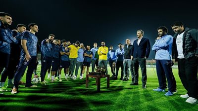 قائمة بيراميدز في مواجهة كهرباء الإسماعيلية في الدوري المصري