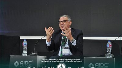 جامعة عين شمس تتصدر مستقبل التحول الرقمي في معرض Cairo ICT 2025