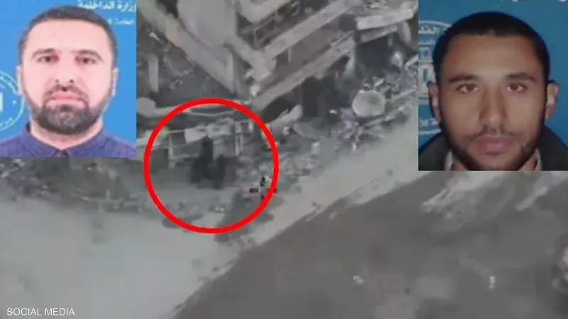 الجيش الإسرائيلي نشر فيديو للعملية