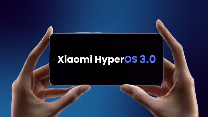 HyperOS 3