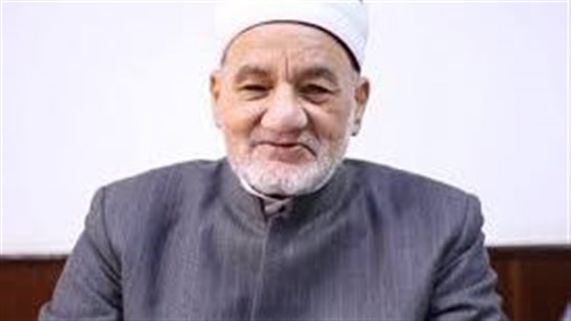 العلامة حسن الشافعي