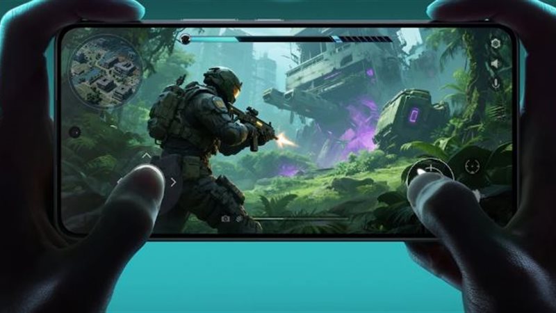 Oppo K12 Turbo Pro