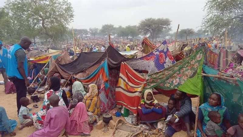 النزاع في السودان