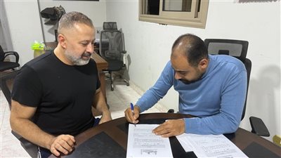 الفنان حسام فارس يتولى مسؤولية التحقيق في السرايا الصفرا