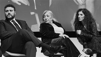 استقبال حميمي لفيلم بابا والقذافي بمهرجان الدوحة السينمائي