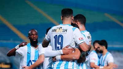 بدلاء بيراميدز أمام ريفرز يونايتد النيجيري في افتتاح دور المجموعات
