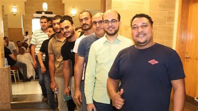 مشاركة قوية للمصريين في جدة بانتخابات النواب قبل نهاية اليوم الأخير