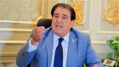 «عربية النواب»: المدينة الإعلامية العالمية مشروع استراتيجي يعيد مصر للصدارة بصناعة السينما  