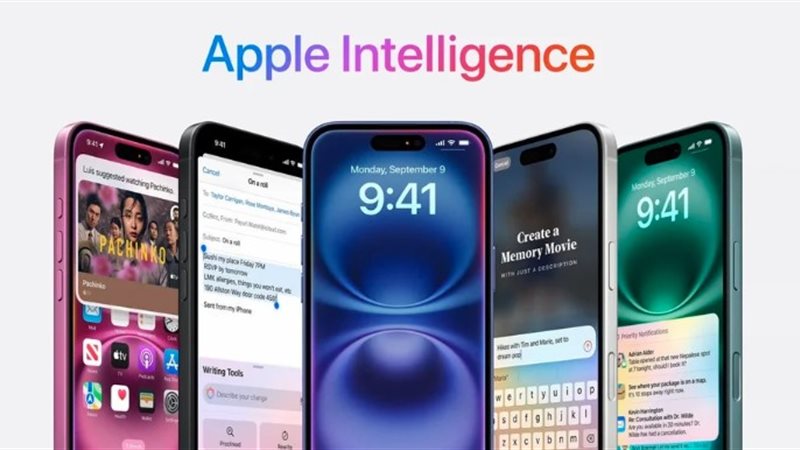 جوجل تتقدم بالذكاء الاصطناعي على هواتف Pixel.. وآبل تحاول ال
