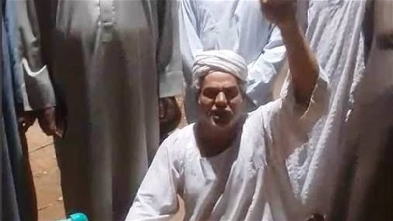 أهالي القفايطة بنصر النوبة