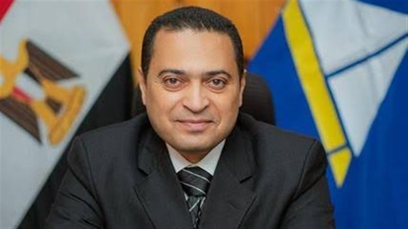 الدكتور محمد عبد الخالق وكيل صحة دمياط 