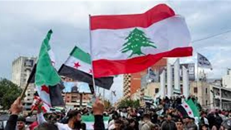 سوريا ولبنان