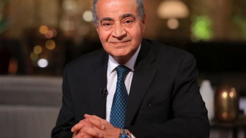 وزيرة التضامن تشيد بجهود الراحل الدكتور علي المصيلحي