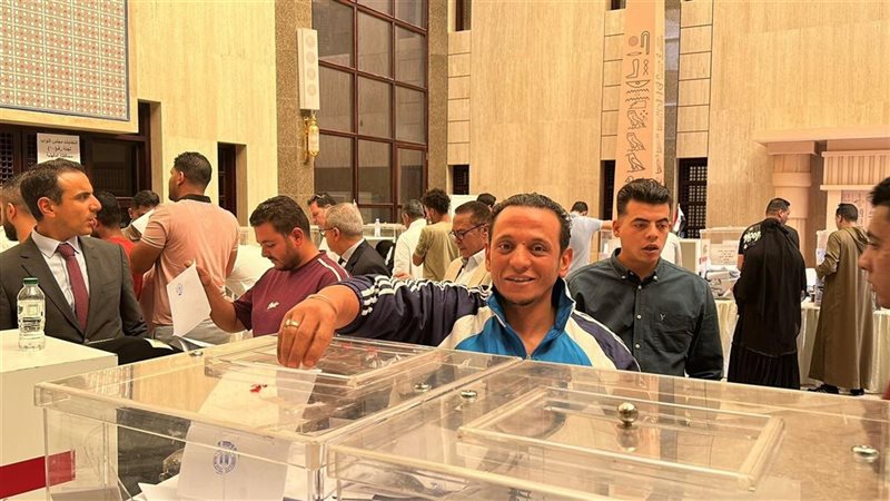  الجالية المصرية في السعودية