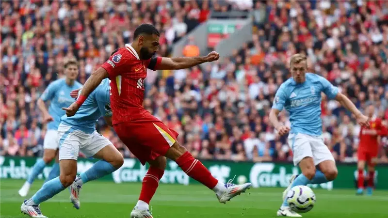 ليفربول ونوتينجهام