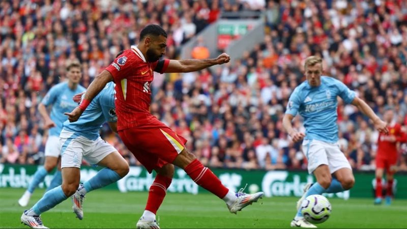 ليفربول ونونتينجهام