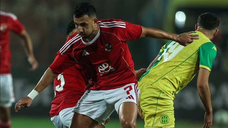 ملخص وأهداف مباراة الأهلي وشبيبة القبائل 3-1