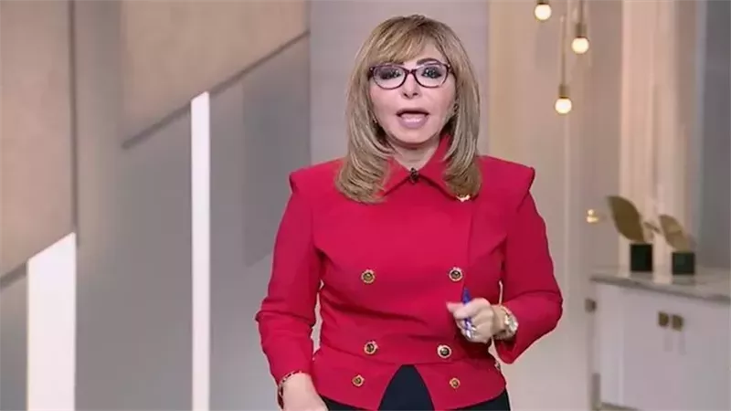 الإعلامية لميس الحديدي