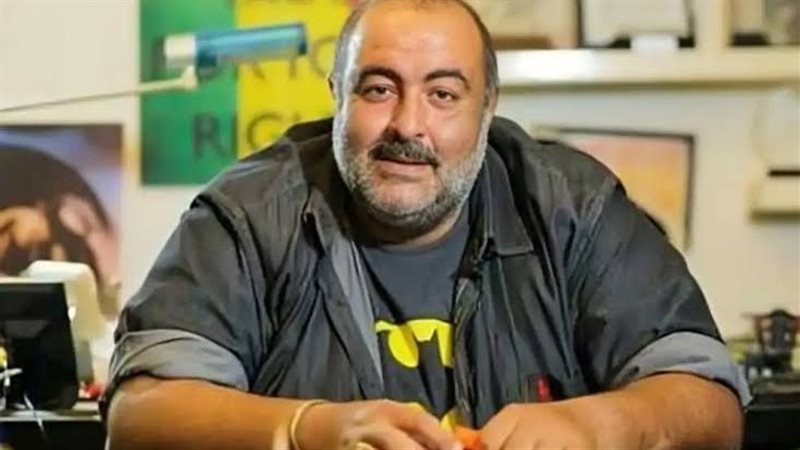 المخرج الراحل سامح عبدالعزيز
