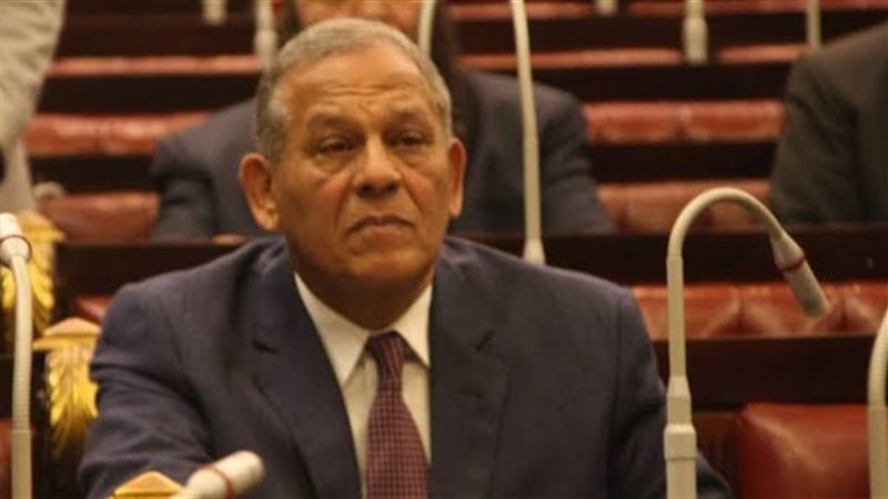 محمد أنور السادات رئيس حزب الإصلاح والتنمية